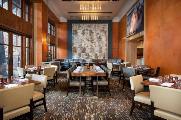 Savor American Cuisine at WYLD, a Beaver Creek Restaurant