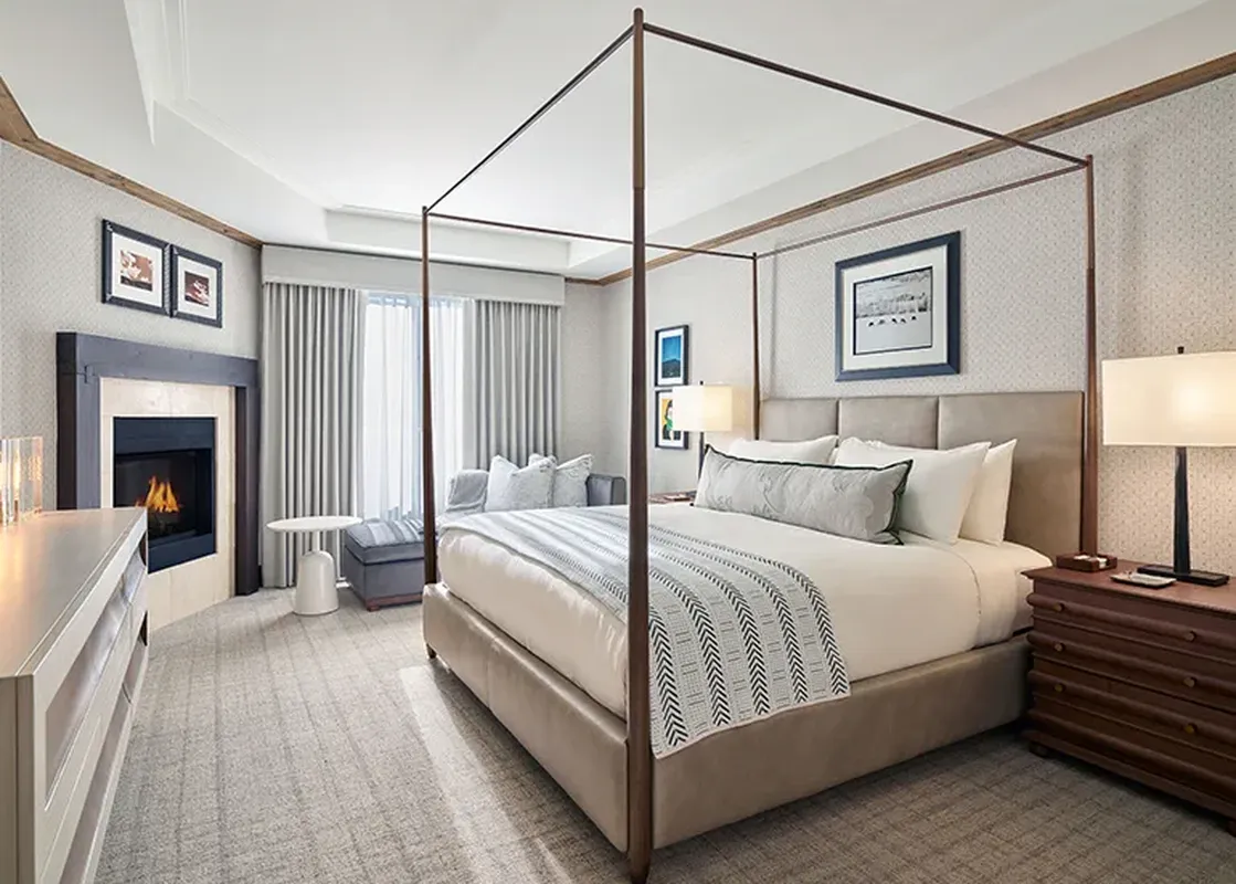 The Little Nell Residence Deluxe Room 1 King Bed R0LTY