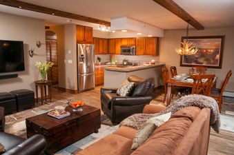 Living Kitchen