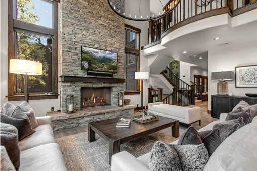 Gas Fireplace