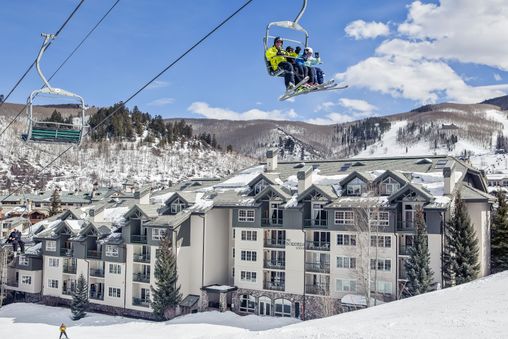 Ski-In/Ski-Out via the Elkhorn Lift