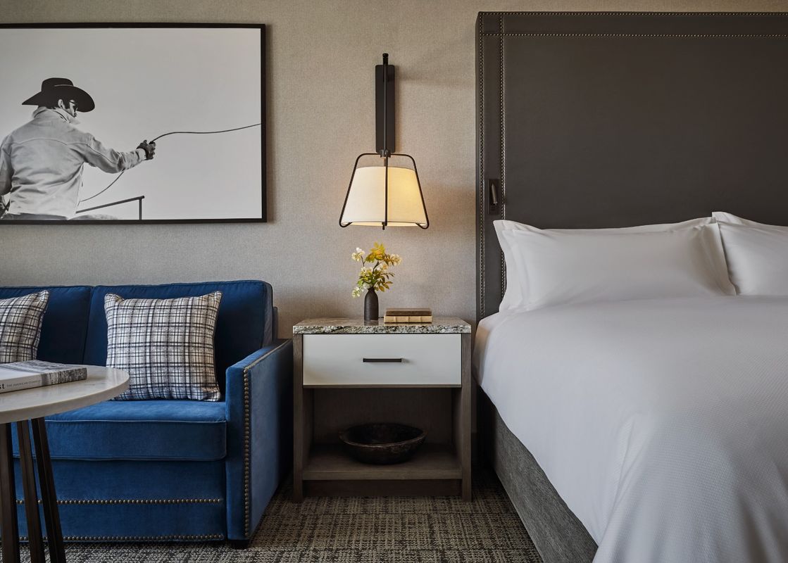 Montage Deluxe Vista King Accessible Room