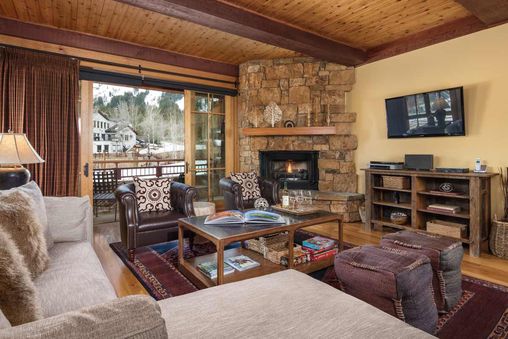 Multiple Fireplaces
