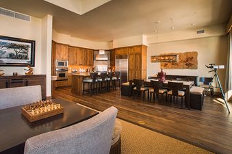 Kitchen and Dining Room