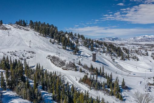 Ski-in Ski-out