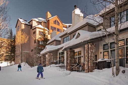 Ski-in Ski-out