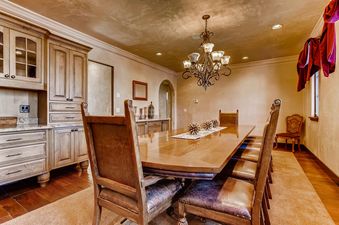 11 Chateau of Breckenridge Dining Room