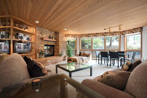 Gas Fireplace