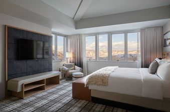 Viewline Resort Signature Suite