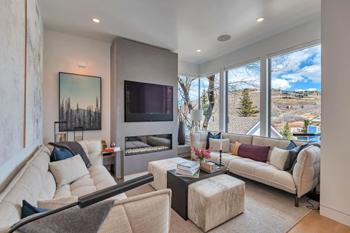 Multiple Fireplaces