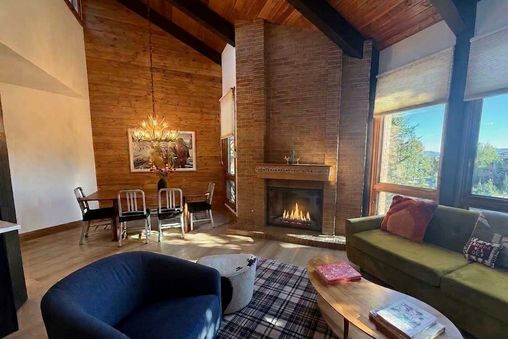 Gas Fireplace