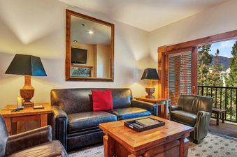 Mountain Lodge Junior Suite