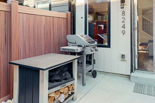 Gas Grill