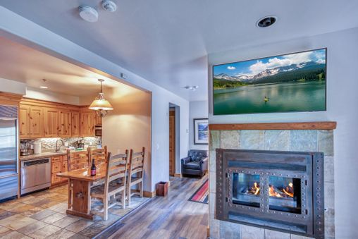 Gas Fireplace