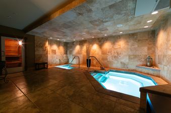 SEL Spa Womens Locker Room 1