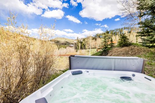 Hot tub (Private)