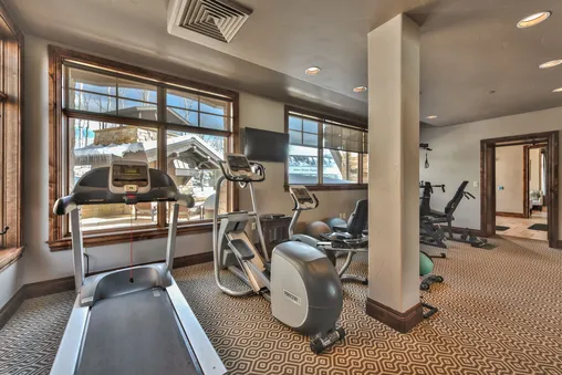 Fitness Room
