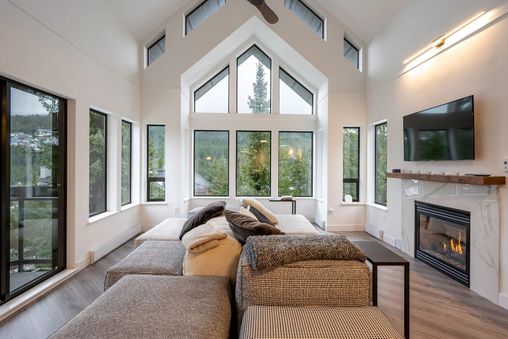 Gas Fireplace
