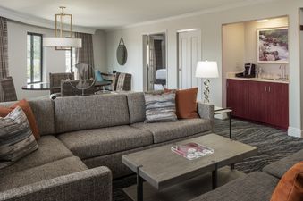 Sheraton Park City Presidential Suite