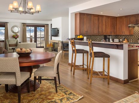 Madeline Hotel 2 Bedroom Residence
