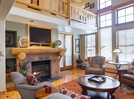 Lodges at Deer Valley 3 Bedroom Condo