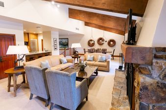 Stein Eriksen Lodge One Bedroom Townhouse with Hot Tub
