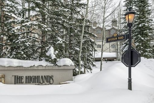 Ski-in Ski-out