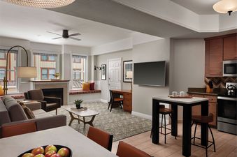 Marriotts Summit Watch 1 Bedroom Villa