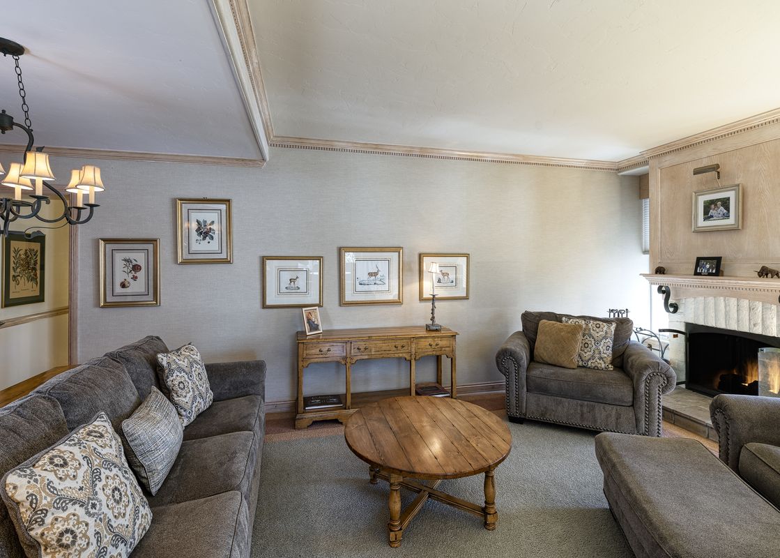Vails Mountain Haus Four Bedroom Mountainside