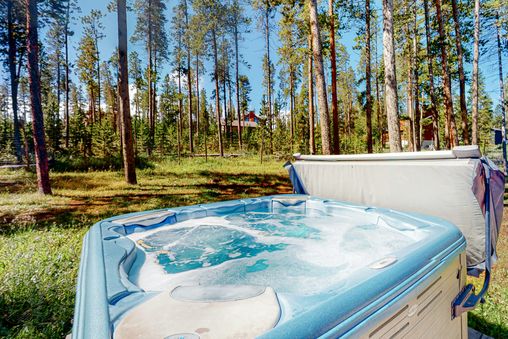 Private Hot Tub