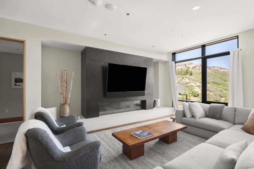 Gas Fireplace