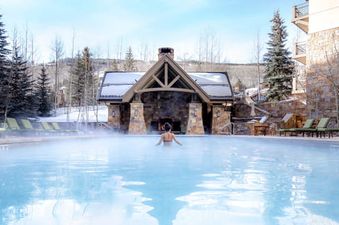 07 Heated Pool