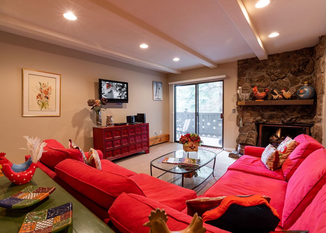 villa cortina 145 interior living a