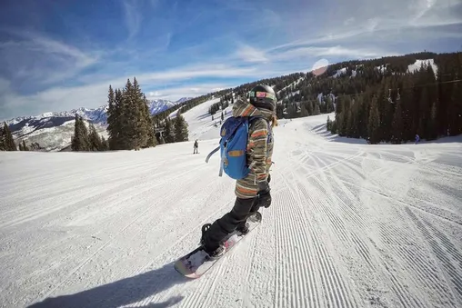 Ski-in Ski-out