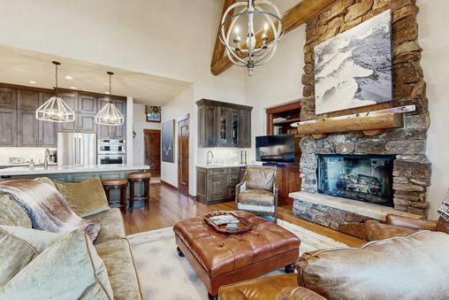 Gas Fireplace