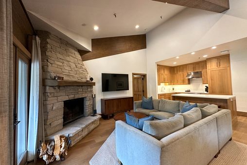 Multiple Fireplaces