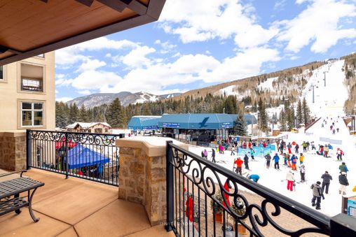 Ski-in Ski-out access