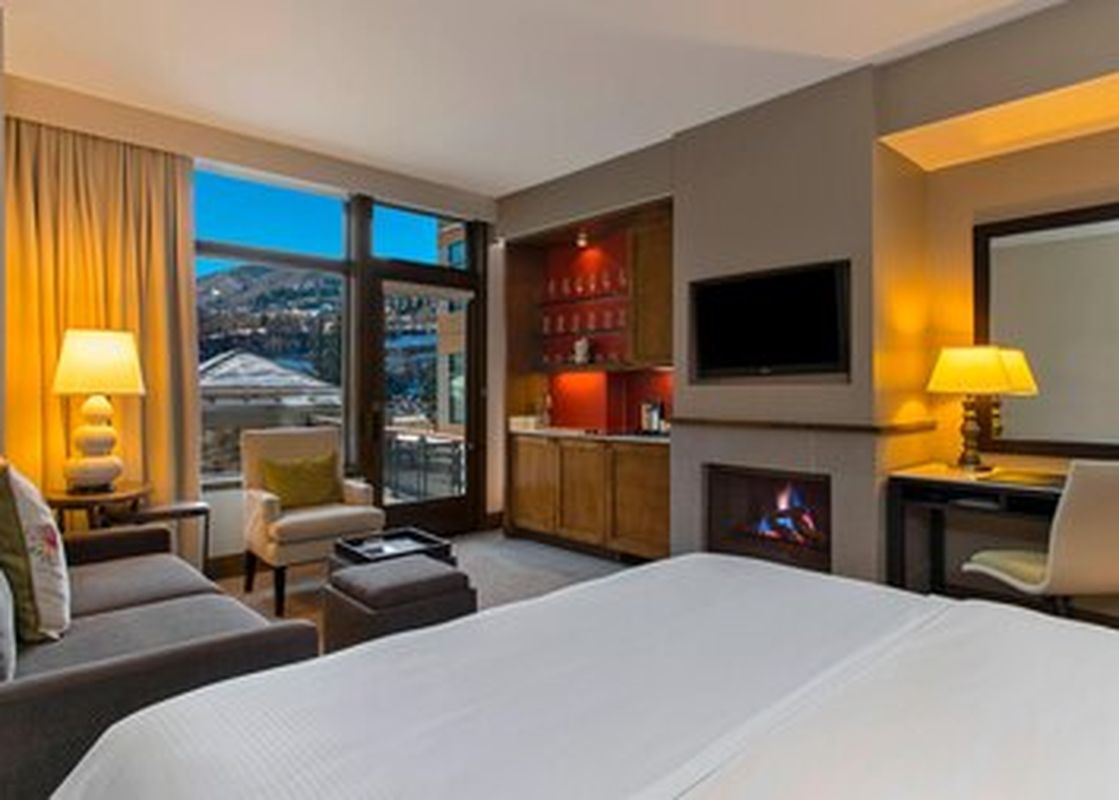 Westin Riverfront Studio Suite Mountain View