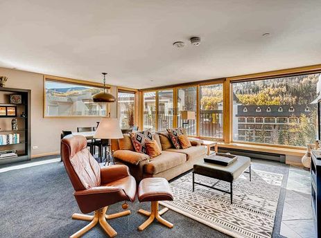 Vail Spa 518 in Lionshead Village