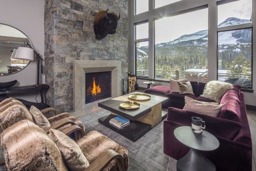 Cozy Fireplaces