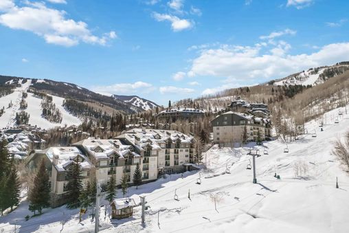 Ski-in/ski-out