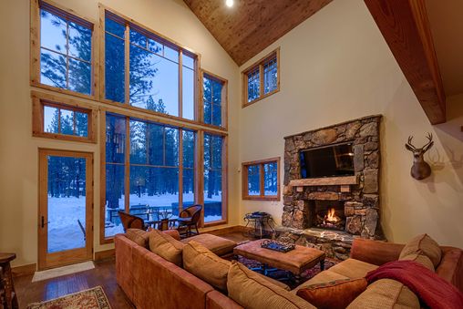 Gas Fireplace