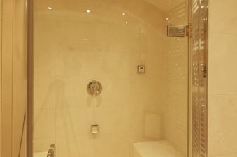 Steam room