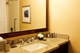 Denver Marriott West Mountain View 2 Double Room