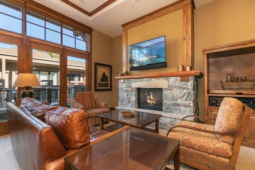 Gas Fireplace