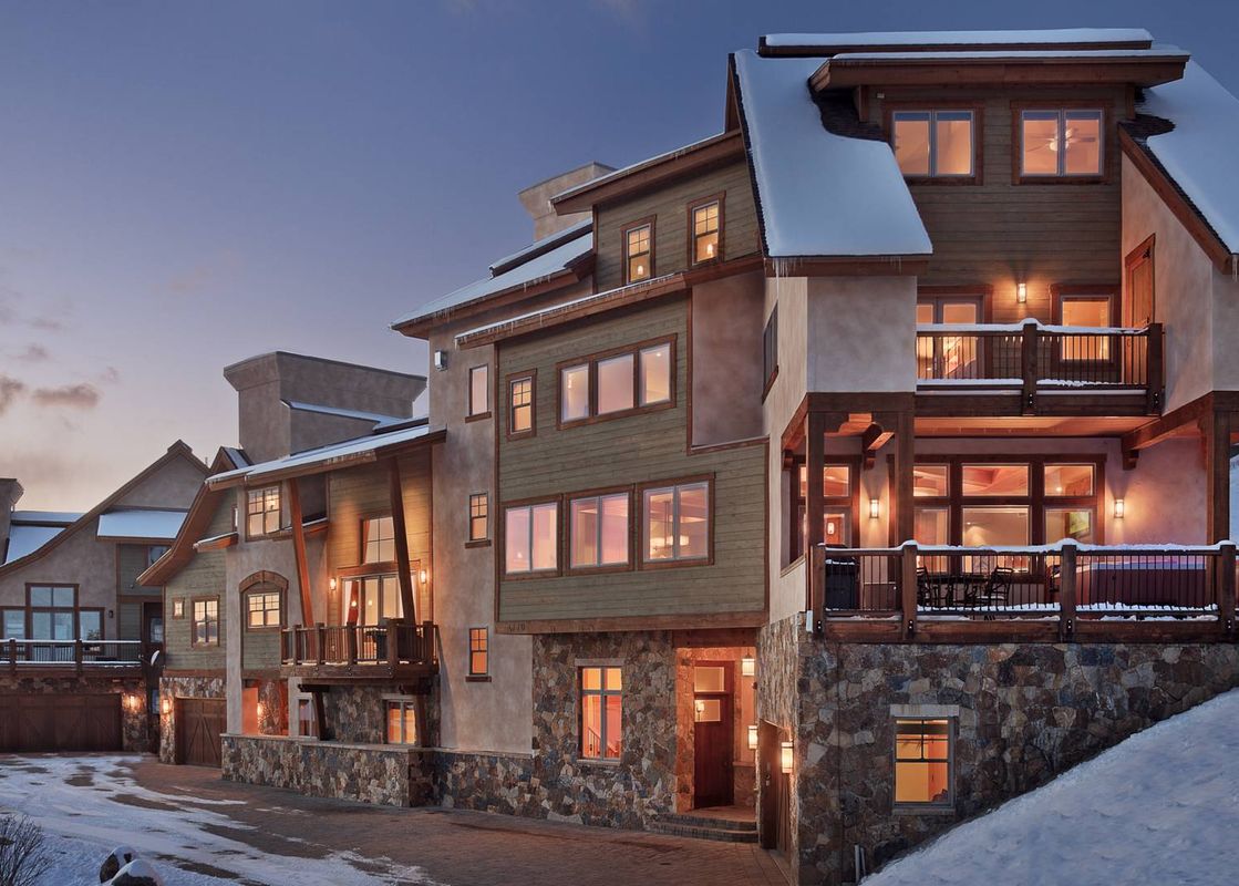 Storm Peak Chalet