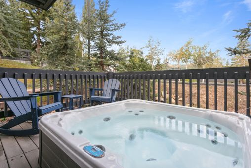 Private Hot Tub