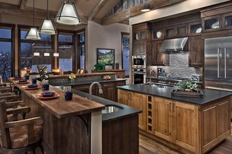 Gourmet Kitchen