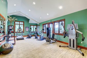 Fitness Room