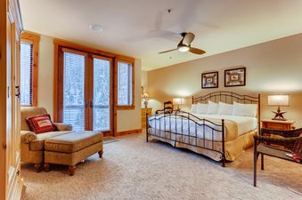 The Timbers in Keystone's River Run Village